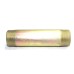 MS Barrel Pipe Nipple Round ERW Commercial (LENGTH:150mm 6"Long))